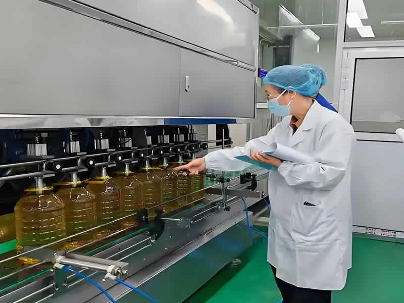 上海市粮油制品质量监督检验站