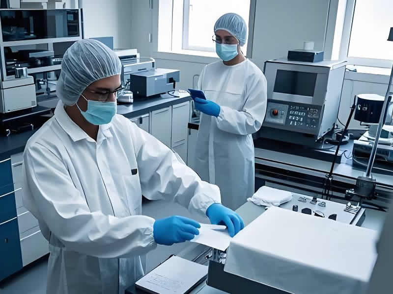 中国商业联合会针棉织商品质量监督检验测试中心